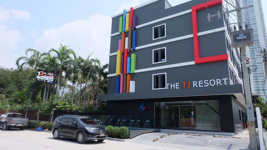 Exterior & Views 2, The TJ Resort, Pattaya