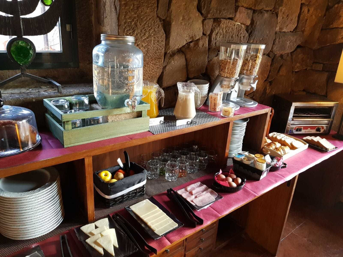Food & Drinks 5, Enclave Soria, Soria