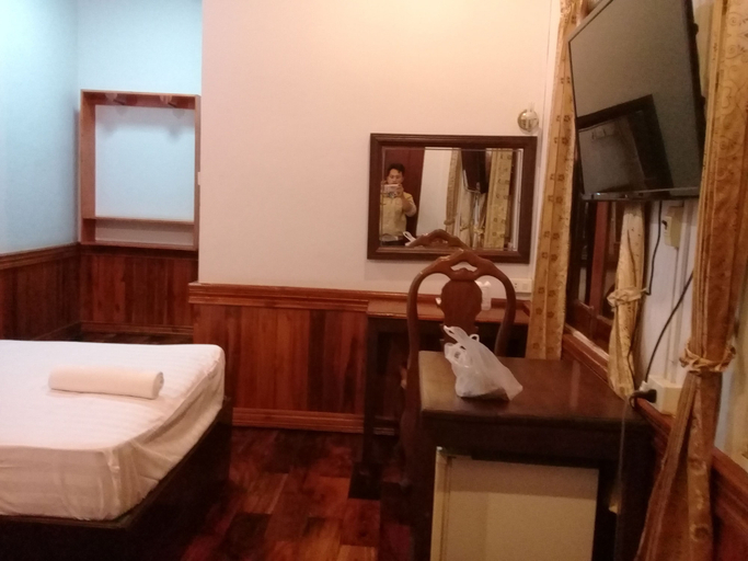 Bedroom 3, Villa Kingkham Riverside, Luang Prabang