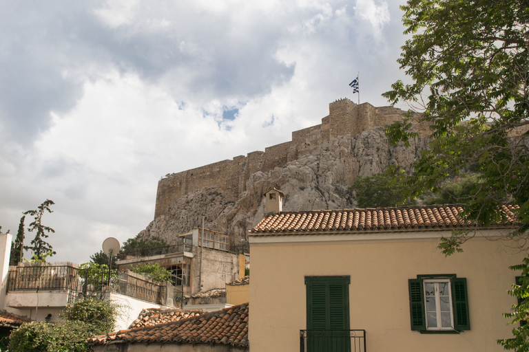 Exterior & Views 2, Acro & Polis, Attica