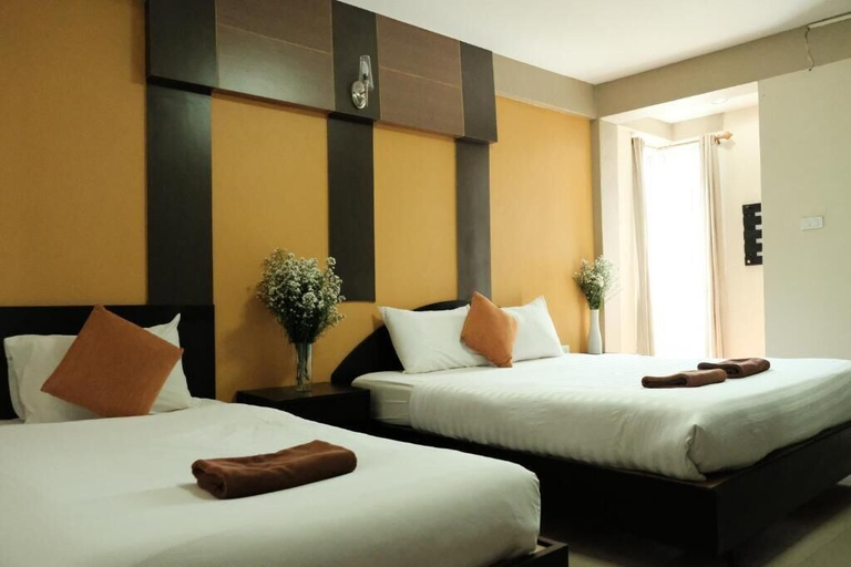 Bedroom 3, Puangpech Place, Muang Lampang