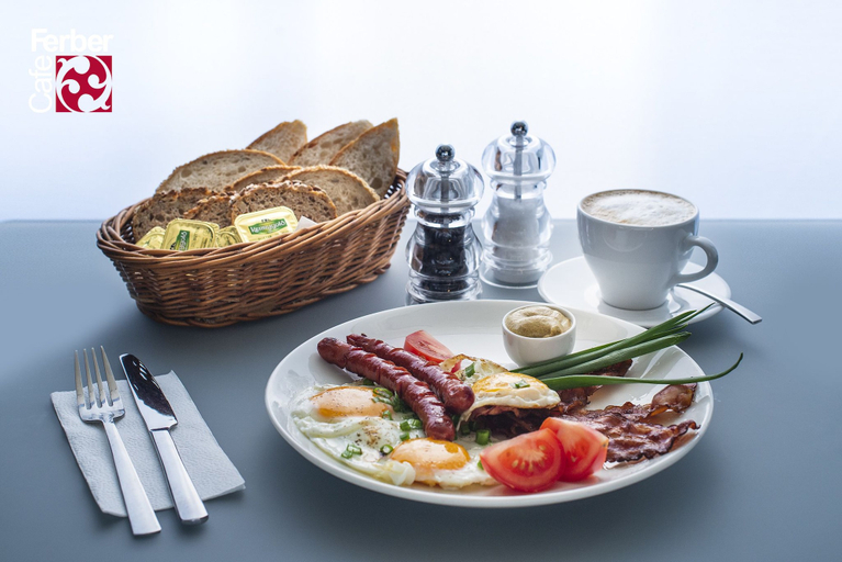 Food & Drinks 5, Happy Stay Sopot Monte Cassino 44 A, Sopot