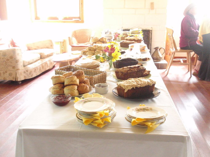 Food & Drinks 4, Ariundle Accommodation, Highland