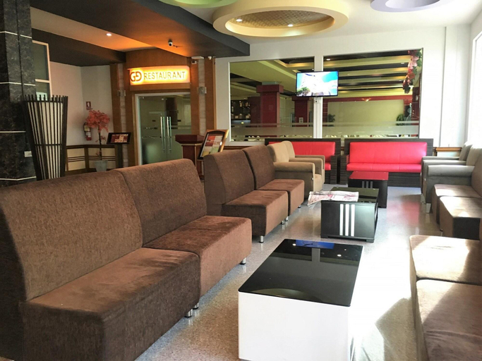 Public Area 2, G9 Hotel, Sadao