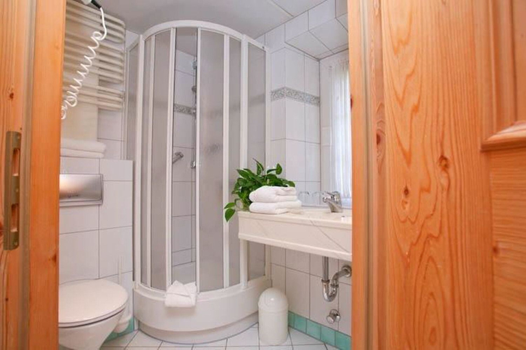 Bathroom 4, Rengser Mühle, Oberbergischer Kreis