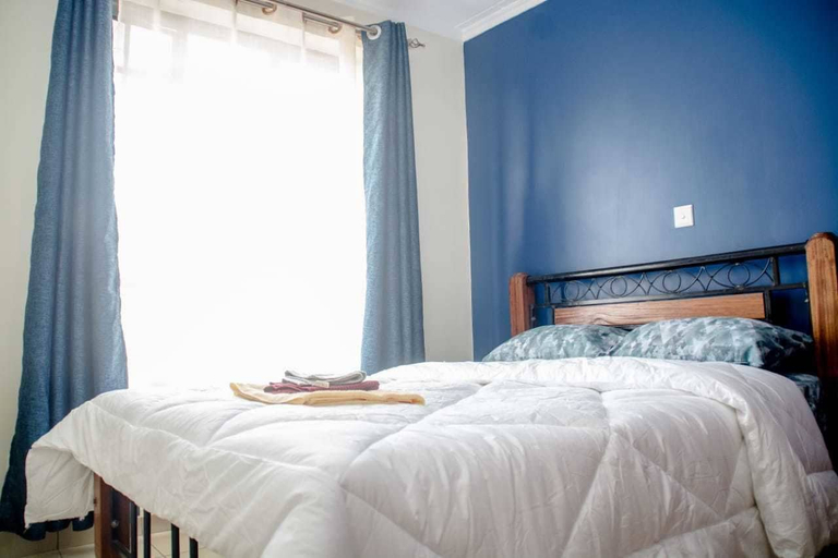 Bedroom 2, The Mayal Homestay, Kasarani