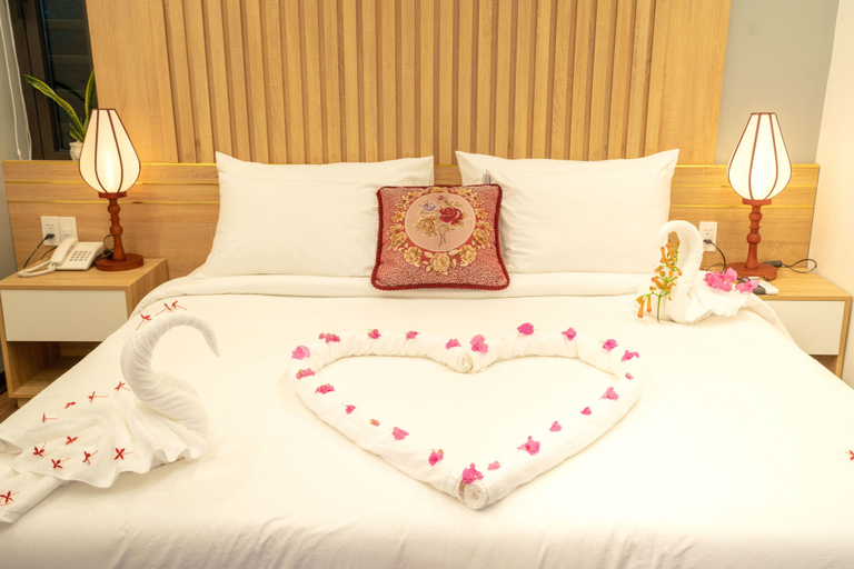 Bedroom 3, Hoi An Grace River Villa, Da Nang