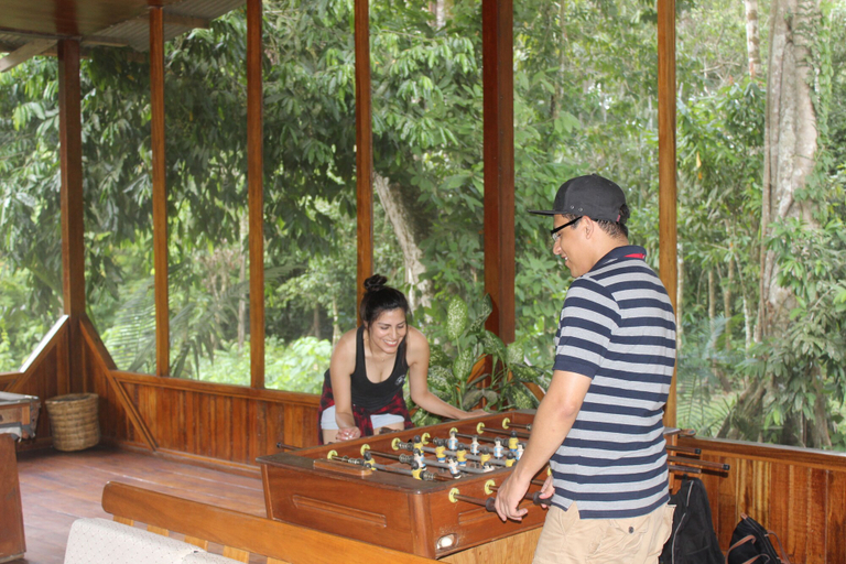 Food & Drinks 5, Monte Amazonico Lodge, Tambopata