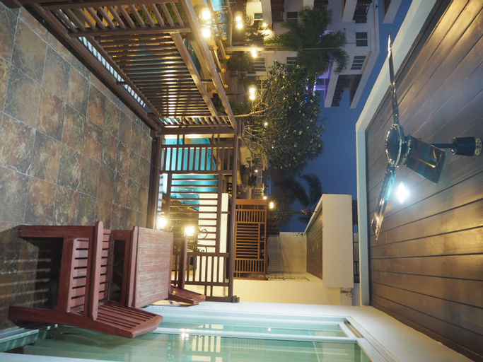 Sport & Beauty 2, The Beach Palace Cha-am by Sys, Cha-Am