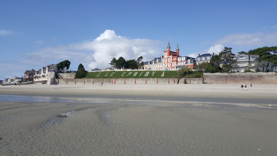 Exterior & Views, Le Pourquoi Pas Le Crotoy, Somme