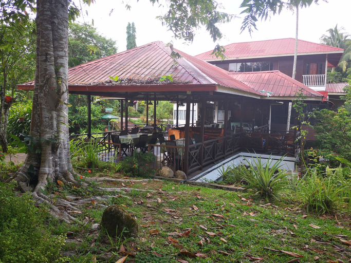 Exterior & Views 3, Slagon Homestay, Ranau