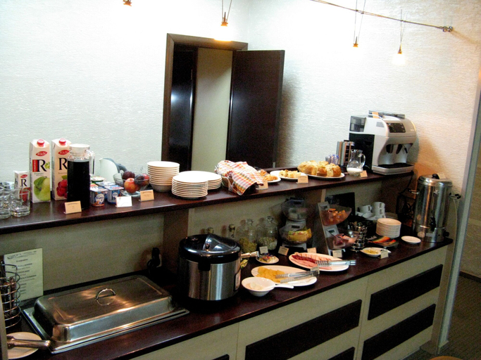 Food & Drinks 4, City Hotel Bogemia, Saratovskiy rayon