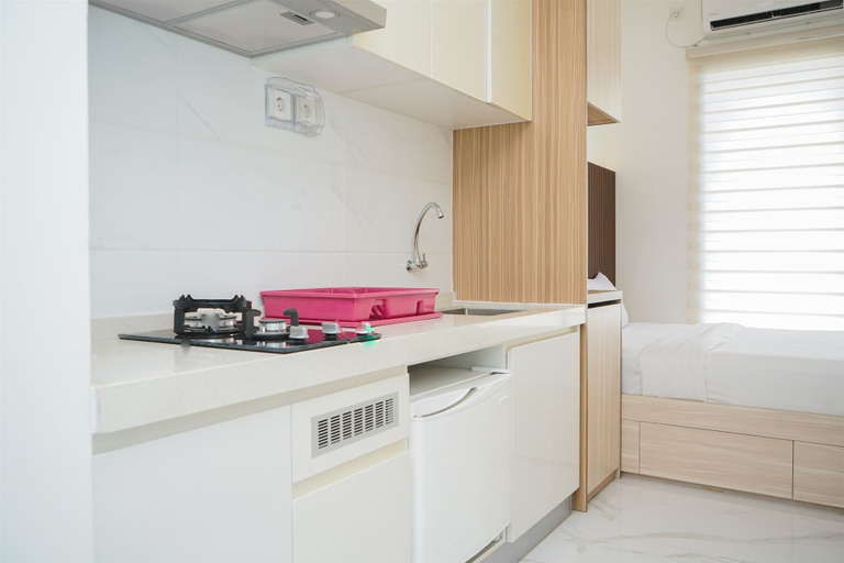 Others 5, Comfy And Minimalist Studio At Sky House Bsd Apartment, Tangerang Selatan