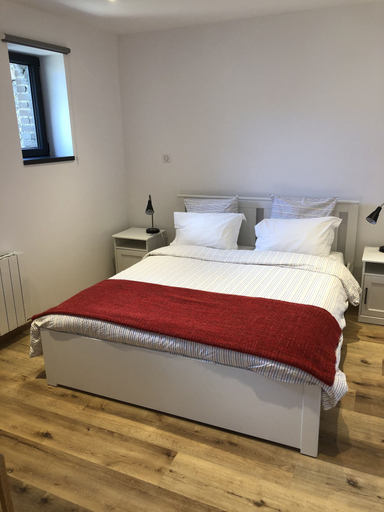 Bedroom 4, Les Marronniers, Haute-Loire