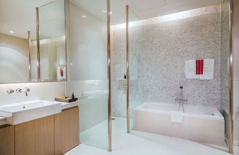 Bathroom 4, Veranda Chiang Mai Suite, Hang Dong