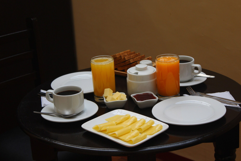Food & Drinks, Cultural House, Cusco