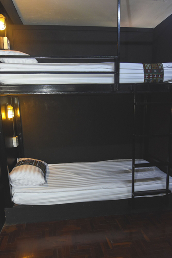 Bedroom 2, KAYAN Hostel, Muang Chiang Mai