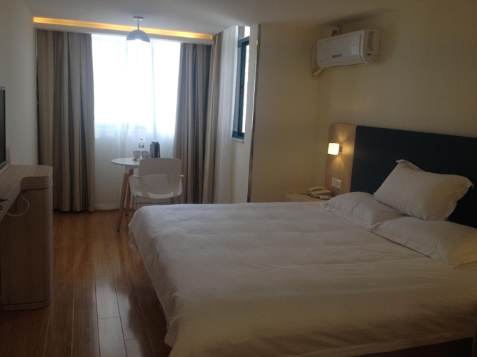Bedroom 2, Hanting Hotel Changsha Wanjiali Plaza, Changsha