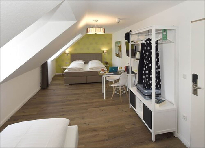 Bedroom 3, Apart M3, Minden-Lübbecke