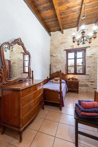 Bedroom 3, Agroturismo La Gayria, Las Palmas