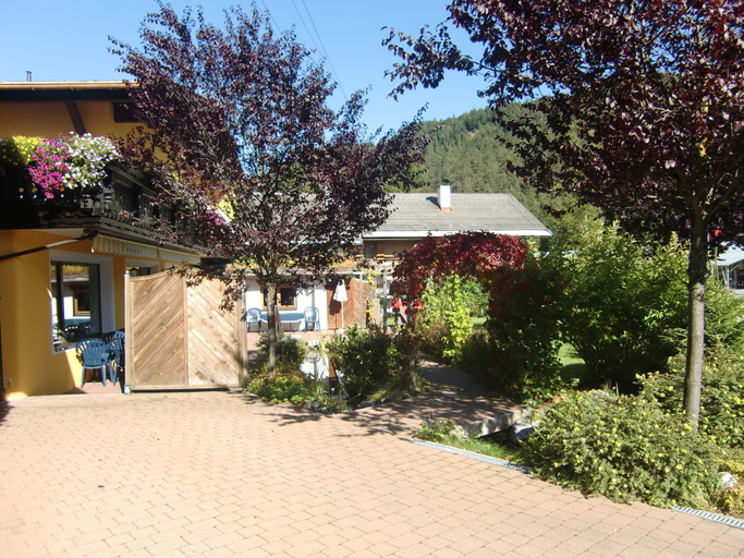 Exterior & Views 2, Activ Pension Bergfrieden, Innsbruck Land
