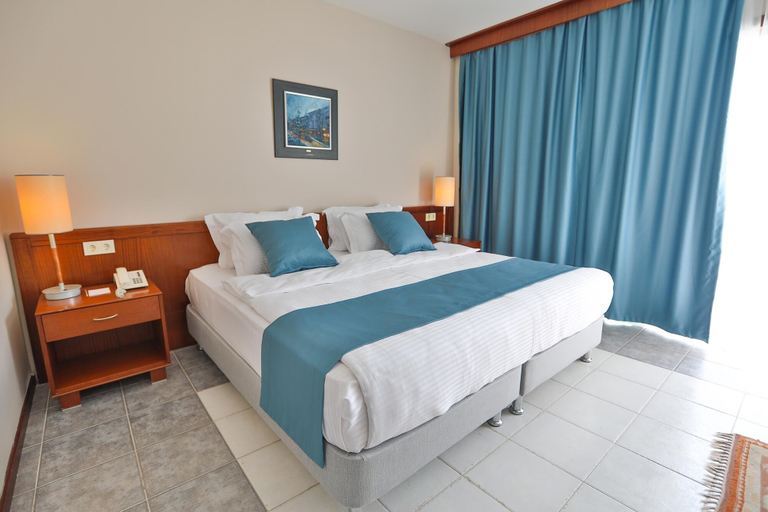 Bedroom 5, Happy Hotel Kalkan, Kaş