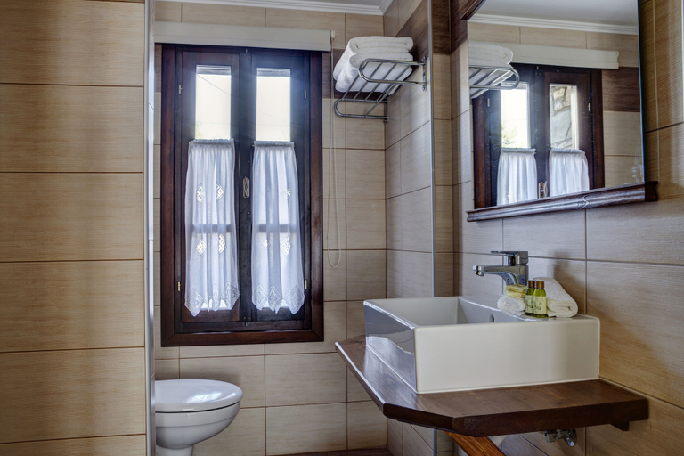 Bathroom 3, Elaion Terra Boutique Guesthouse, East Macedonia and Thrace