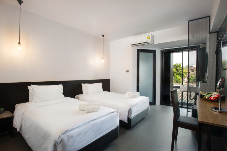 Bedroom 4, 9.5 Hotel, Muang Chiang Mai