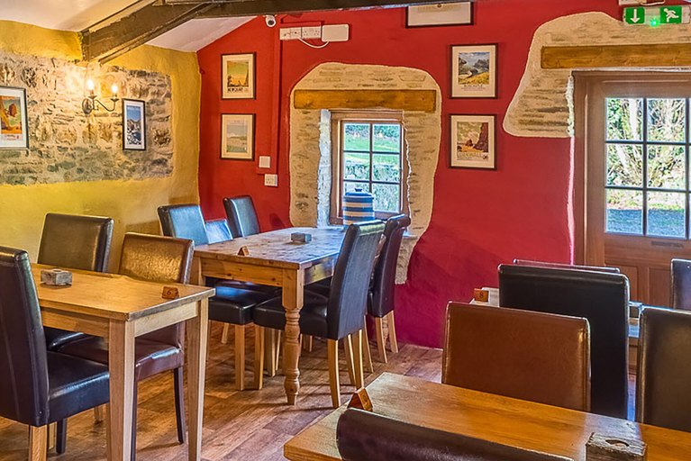 Food & Drinks 5, St. Tinney Farm, Cornwall