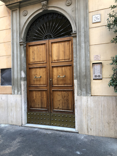 Exterior & Views 2, Residenza Giulia al Colosseo, Rome