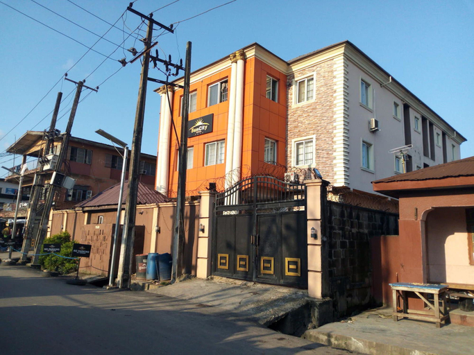 Exterior & Views 2, Suncity Hotel, Surulere