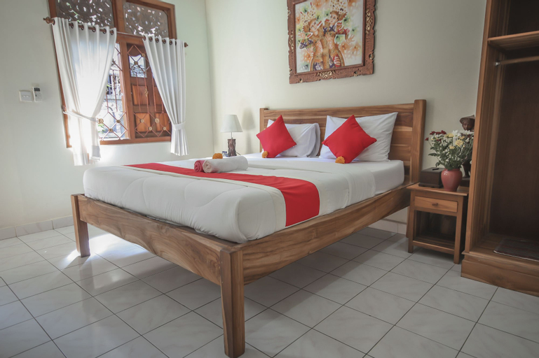 Bedroom 3, Satya House Ubud, Gianyar