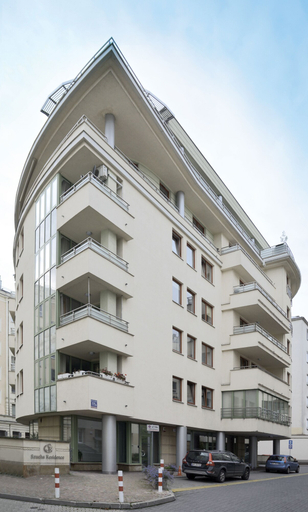 Exterior & Views, Szucha Apartments, Warsaw