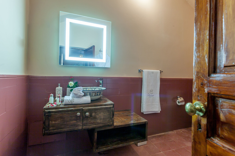Bathroom 5, Dar Diaf, Marrakech