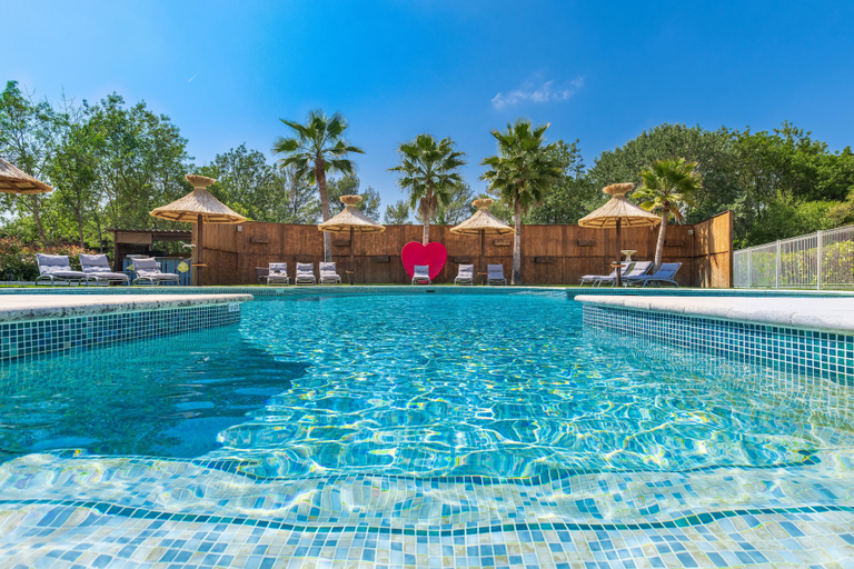 Sport & Beauty 5, Hotel Les Bastides St Paul, Alpes-Maritimes