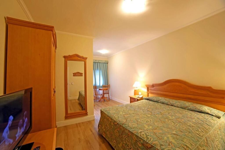 Bedroom 2, Pousada Villaggio Italia, Campo Limpo Paulista