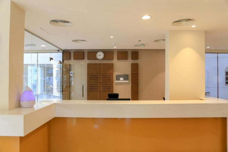Public Area 4, Muscat Inn Hotel, Bausher