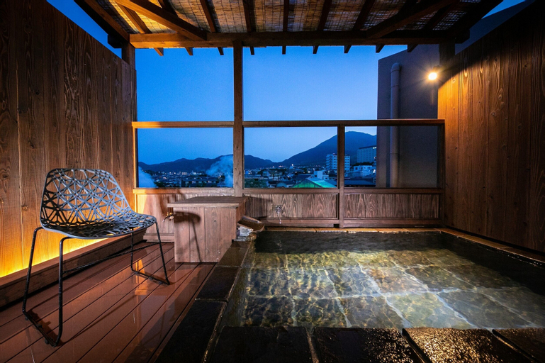 Kunisakiso, Beppu