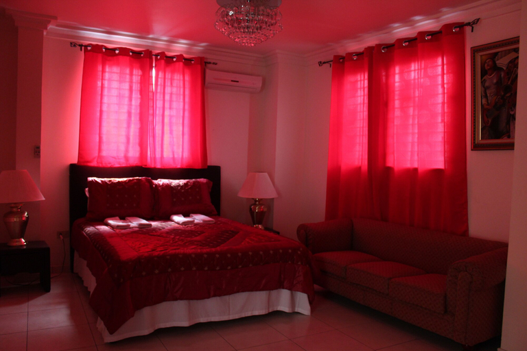 Bedroom 3, Hotel Luxe Confort, Port-au-Prince