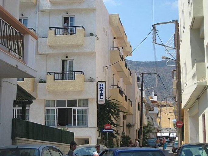 Exterior & Views 2, Despina Hotel, Crete