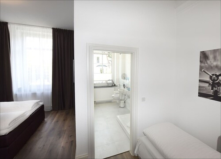 Bedroom 2, Apart M3, Minden-Lübbecke