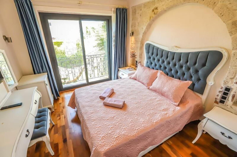 Bedroom 2, Amour Alacati Butik Otel, Çeşme