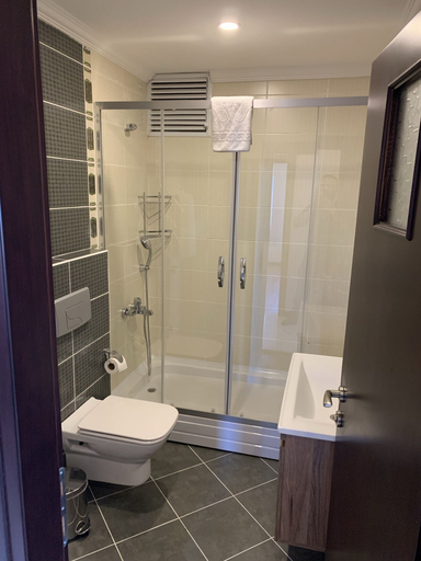 Bathroom 5, Royal Residence Bursa, Nilüfer