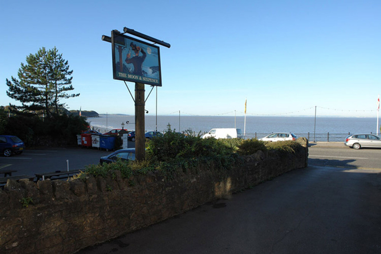 Others 5, The Moon and Sixpence, North Somerset