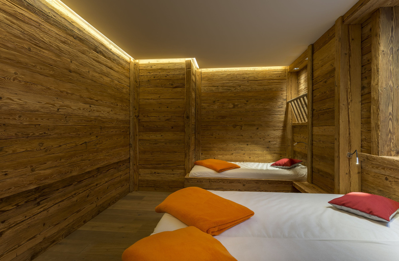 Bedroom 2, Das Graseck - mountain hideaway & health care, Garmisch-Partenkirchen