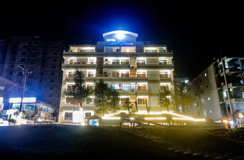 Exterior & Views 2, Hotel Sea Crown, Cox's Bazar