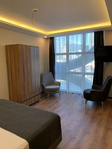 Bedroom 2, Royal Residence Bursa, Nilüfer