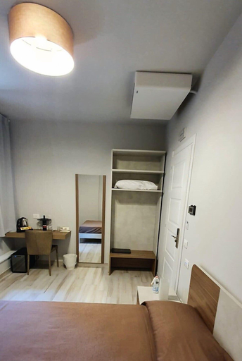 Bedroom 2, Le Suite Bed & Breakfast - Holiday Home, Reggio Di Calabria