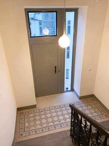 Others 5, Residence Gregorius, Praha 1