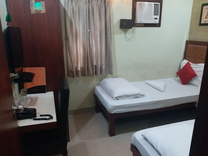 Bedroom 3, Hotel Bhammar's Inn- A Pure Veg, Kolkata